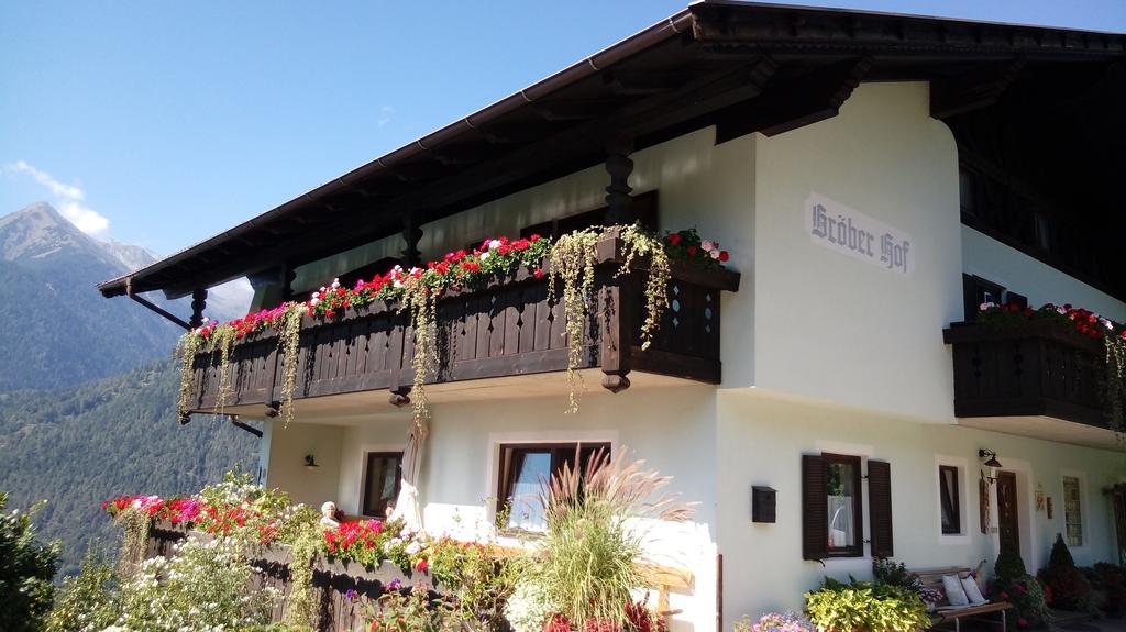שנה Zimmervermietung Groeberhof מראה חיצוני תמונה